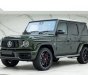 Mercedes-Benz G63 2022 - Màu olive green cực độc duy nhất trên thị trường