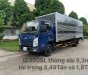 Đô thành  IZ350SL 2022 - Thùng dài 6,3m tải trọng 3,49 tấn và 1,8 tấn