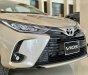 Toyota Vios 2022 - Chỉ 100tr nhận xe, tặng tiền mặt lớn, tặng phụ kiện, BHTV, camera hành trình, dán kính, tư vấn phong thủy xe, xử lý nợ xấu