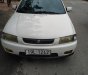 Mazda 323 1998 - Xe màu trắng giá cạnh tranh