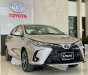 Toyota Vios 2022 - Chỉ 100tr nhận xe, tặng tiền mặt lớn, tặng phụ kiện, BHTV, camera hành trình, dán kính, tư vấn phong thủy xe, xử lý nợ xấu