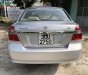 Daewoo Gentra 2010 - Màu bạc, giá cực tốt