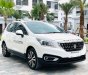 Peugeot 3008 2018 - Màu trắng, giá cực tốt.