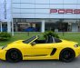 Porsche 718 2022 - Xe màu vàng, nhập khẩu nguyên chiếc