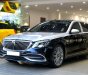 Mercedes-Benz Maybach S450 2019 - Đen, ghế kem siêu xịn xò