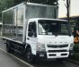 Mitsubishi Fuso 2022 - Xe tải thùng kín 3.5 tấn nhập