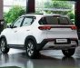 Kia Sonet 2022 - Xe trắng nội thất trắng - Tặng quà 20tr nếu cọc ngay - Xe sẵn giao ngay