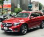 Mercedes-Benz GLC 200 2019 - Model 2020, siêu mới đỏ kem, odo 2 vạn 8