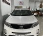 Kia Sorento 2016 - Màu trắng xe gia đình