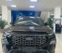Ford Territory 2022 - Xe màu đen, giá chỉ 822 triệu