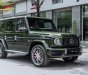 Mercedes-AMG G 63 2022 - Màu xanh oliu - Nội thất đỏ