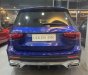 Mercedes-Benz GLB 200 2022 - Xe nhập khẩu chính hãng, màu xanh nội thất đen lướt 20 km, xe sẵn giao ngay