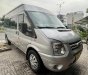 Ford Transit 2015 - Tải Van 6 chỗ 900kg đời 2015, chạy được giờ cấm tải trong TP