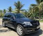 Mercedes-Benz GLK 280 2009 - Màu đen, nhập khẩu nguyên chiếc số tự động