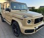 Mercedes-AMG G 63 2022 - Em đang có xe màu vàng sữa nội thất đỏ