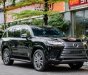 Lexus LX 600 2022 - Màu đen, nhập khẩu nguyên chiếc