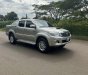 Toyota Hilux 2012 - Màu bạc, nhập khẩu