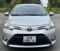 Toyota Vios 2017 - Màu bạc giá hữu nghị