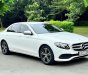 Mercedes-Benz E180 2020 - Độc nhất - Trắng, nội thất nâu nguyên bản hãng - Siêu lướt - Bao check hãng