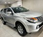 Mitsubishi Triton 2016 - Màu bạc giá cạnh tranh