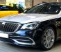 Mercedes-Benz Maybach S450 2019 - Đen, ghế kem siêu xịn xò