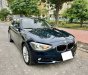 BMW 116i 2014 - Bản Hachback, màu xanh cavansite