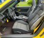 Porsche 718 2022 - Xe màu vàng, nhập khẩu nguyên chiếc