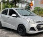 Hyundai Grand i10 2016 - Màu bạc giá hữu nghị