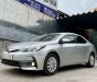 Toyota Corolla altis 1.8e 2017 - Toyota_corolla_altis 1.8 E màu bạc biển tỉnh.  — Sản xuất 2017 