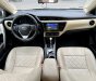 Toyota Corolla altis 1.8e 2017 - Toyota_corolla_altis 1.8 E màu bạc biển tỉnh.  — Sản xuất 2017 