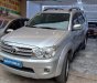 Toyota Fortuner 2009 - Bán xe số sàn một cầu