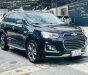 Chevrolet Captiva 2018 - Màu đen mạnh mẽ