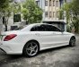 Mercedes-Benz C300 2015 - Xe màu trắng