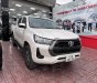 Toyota Hilux 2021 - Màu trắng, nhập khẩu, 730tr