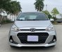 Hyundai Grand i10 2017 - Xe màu bạc giá hữu nghị