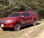 Toyota Hilux 2016 - Màu cam đỏ