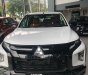 Mitsubishi Triton 2022 - Xe nhập khẩu có sẵn giao liền + tặng bảo hiểm thân xe + tặng 8 món phụ kiện + hỗ trợ giá tốt