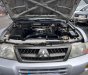 Mitsubishi Pajero 2003 - Xe màu bạc, nhập khẩu nguyên chiếc