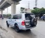 Mitsubishi Pajero 2003 - Xe màu bạc, nhập khẩu nguyên chiếc