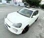 Porsche Cayenne 2009 - Đăng ký 2009 màu trắng zin, full đủ đồ chơi, nội thất da bò, nệm da zin