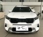 Kia Sonet 2022 - Trẻ trung và hiện đại đến từ Hàn Quốc, trắng tinh khôi siêu lướt