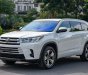 Toyota Highlander 2016 - Nhập Mỹ, màu trắng