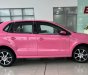 Volkswagen Polo 2016 - Xe màu hồng số tự động, giá cực tốt