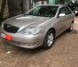 Toyota Camry 2003 - Màu bạc, số sàn