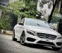 Mercedes-Benz C300 2015 - Xe màu trắng