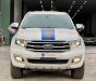 Ford Everest 2.0 2019 - Ford Everest 2.0 Titanium một cầu máy dầu, màu trắng biển HCM   