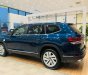 Volkswagen Teramont 2022 - SUV 7 chỗ nhập Mỹ, GIAO NGAY, ưu đãi 0% lãi suất, Gói PK 80 triệu, LH ngay 0906339416