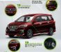 Suzuki Ertiga GLX 2022 - Suzuki Ertiga Hybrid 7 chỗ trùm tiết kiệm xăng 