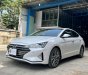 Hyundai Elantra 2.0 2021 - Hyundai Elantra 2.0 AT màu trắng biển tỉnh   — Sản Xuất 2021 cá nhân một chủ   