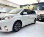 Toyota Sienna 2018 - Màu trắng, nội thất ghi, chất xe cực đẹp